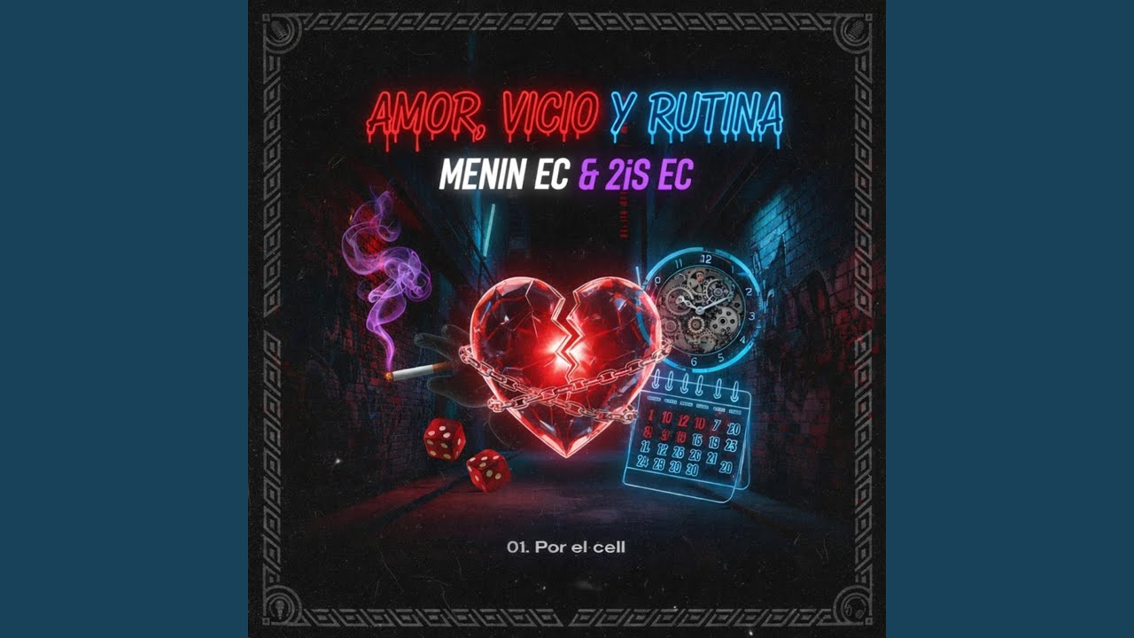 Por el Cell (feat. Menin Ec)