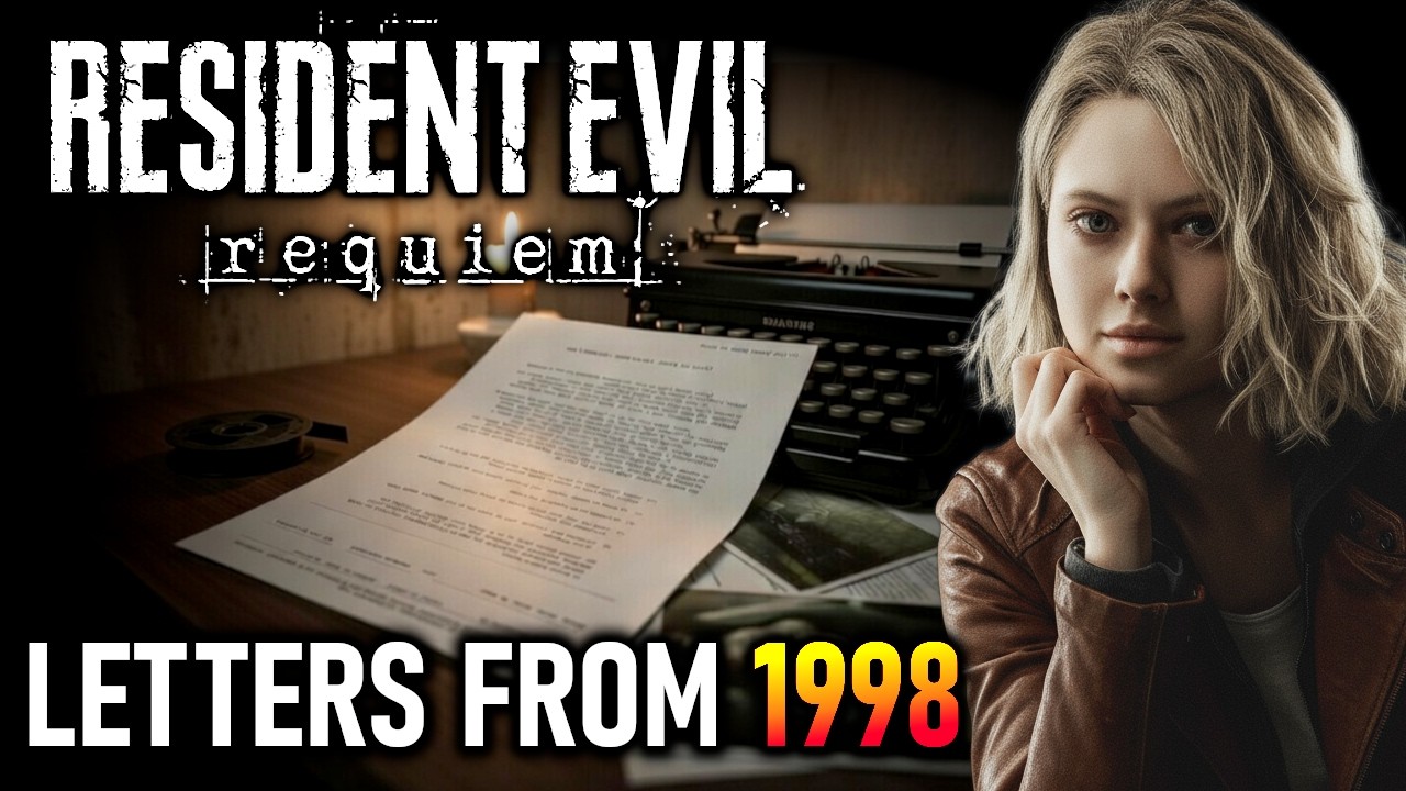 Resident Evil Requiem - All Deluxe Edition Bonus Unlocks Explained