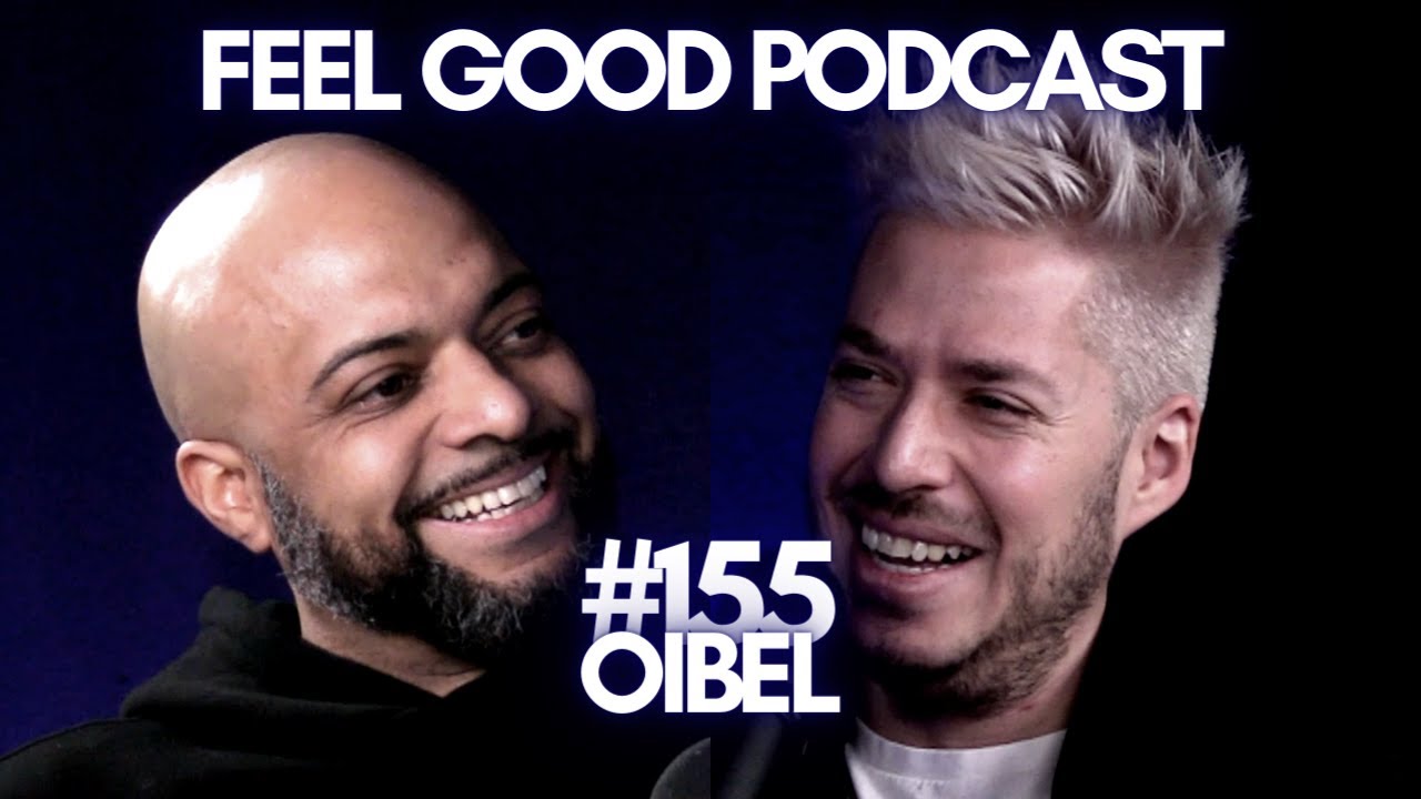 Oibel in Joël von Mutzenbecher's FEEL GOOD PODCAST