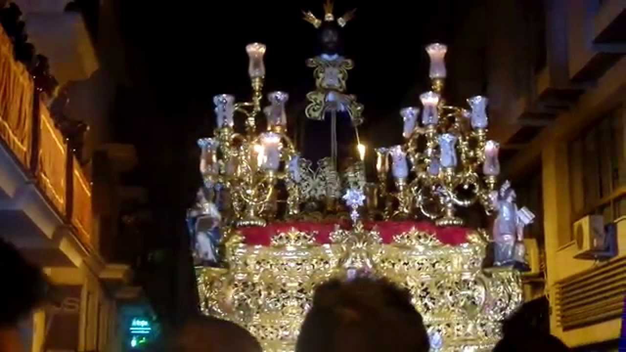 El Cautivo en San Jorge, Sanlucar de Barrameda 2015