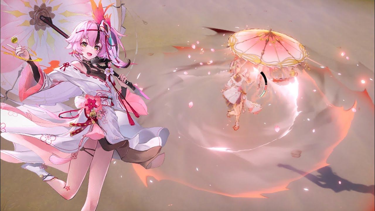 Tower of Fantasy: Lan New Character Gameplay