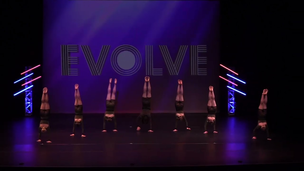Seven Nation Army - 16 Year Old Acro - Legacy Dance Productions