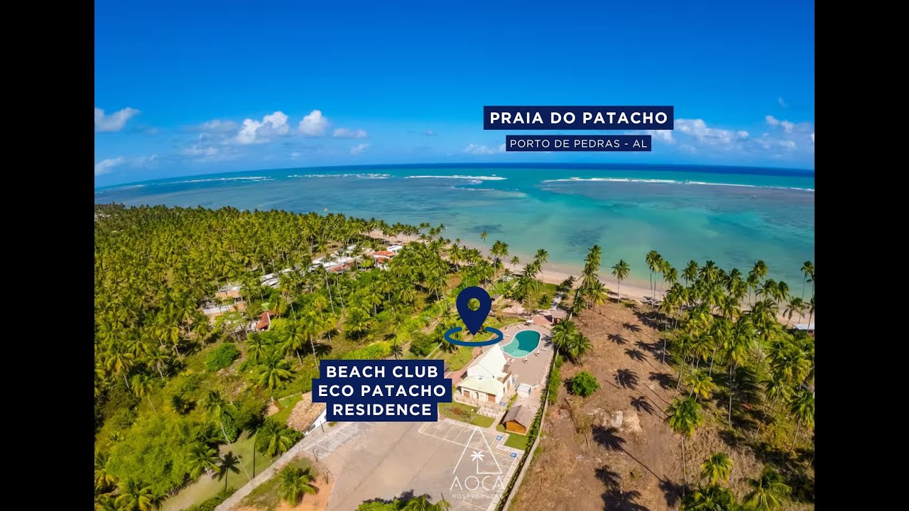 Casa Guayí - Refugio de Alto Padrão na Praia do Patacho, Rota dos Milagres, Alagoas