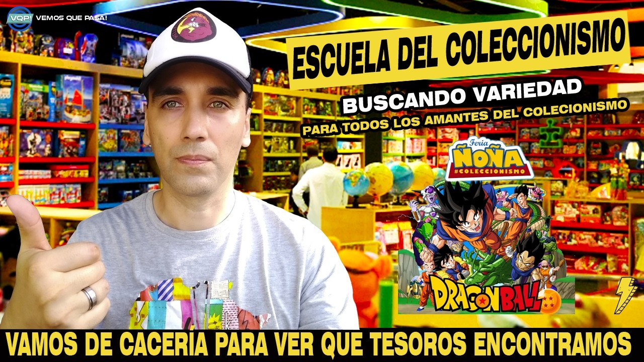 ⚡ COLECCIONISMO DEL MEJOR EN COLEGIO ARGENTINO #VQP