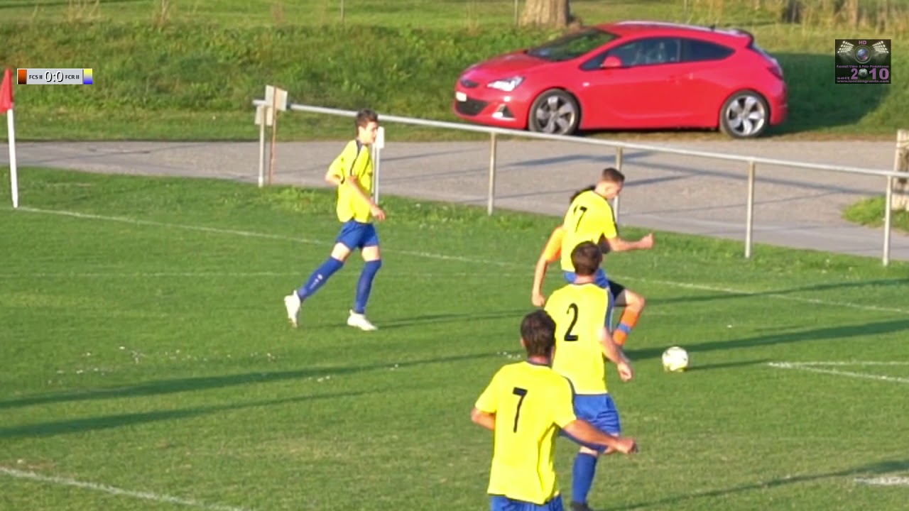 21.09.2019 Meisterschaft FC Stein am Rhein II gegen FC Ramsen 2