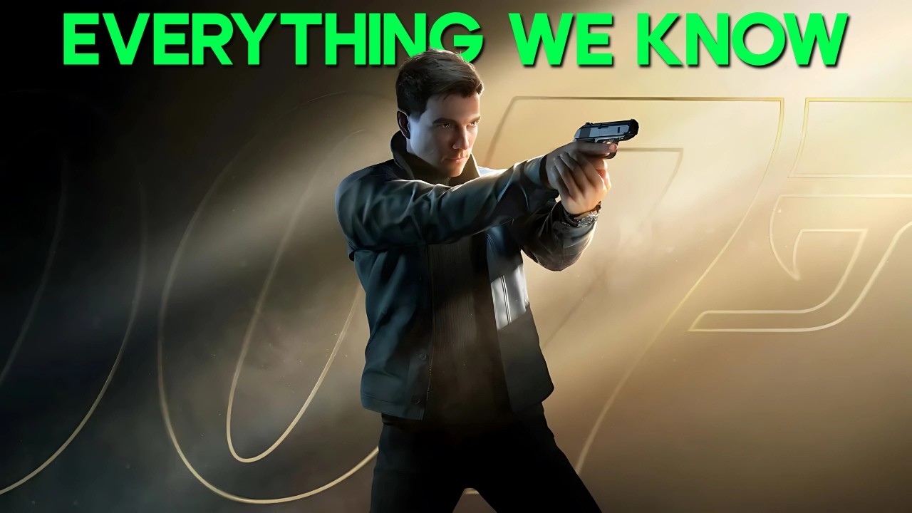 007 First Light The Bond Origin Story We've Been Waiting For