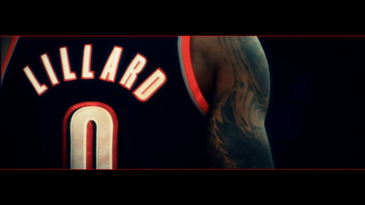 |I.M.S| NBA Story-Damian Lillard |HD|
