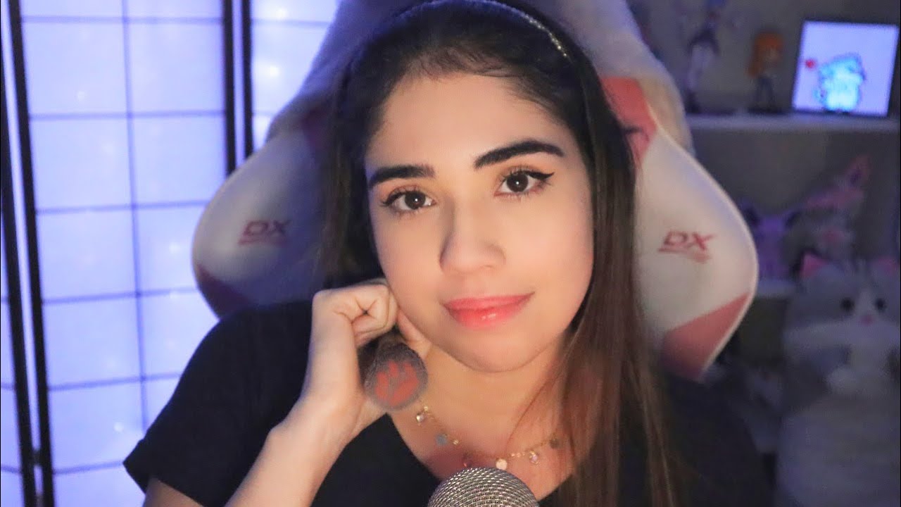 ASMR PERFEITO ~ TUC TUC + CHUVA (Sons de boca)