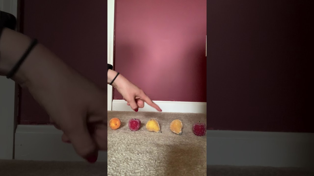 Counting & Giving