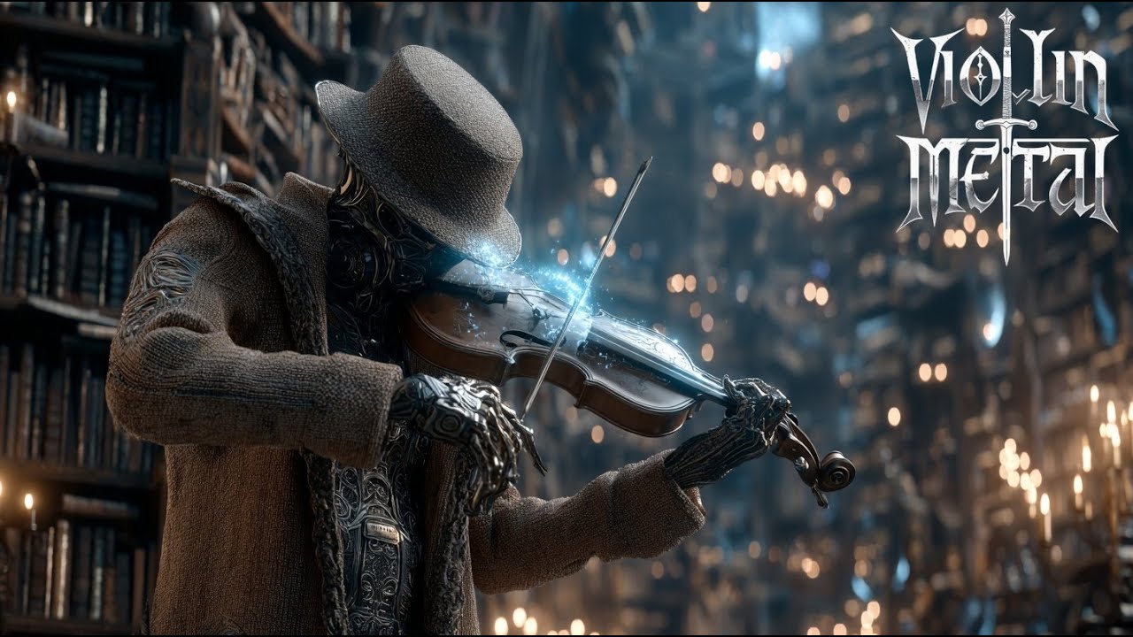 Violin Metal – Claiming Throne 🎻⚔️🔥