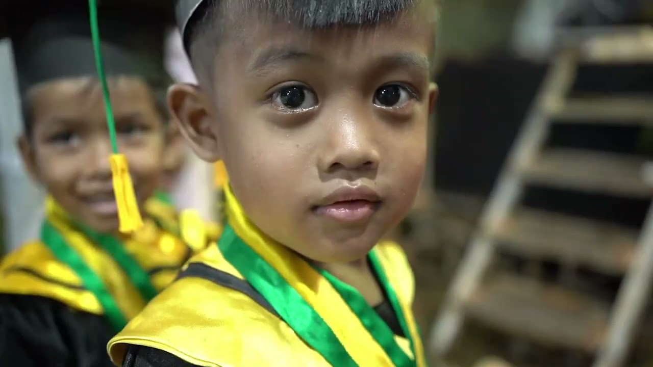WISUDA TPQ DARUN NAJAH, TANJUNG - PAKIS AJI