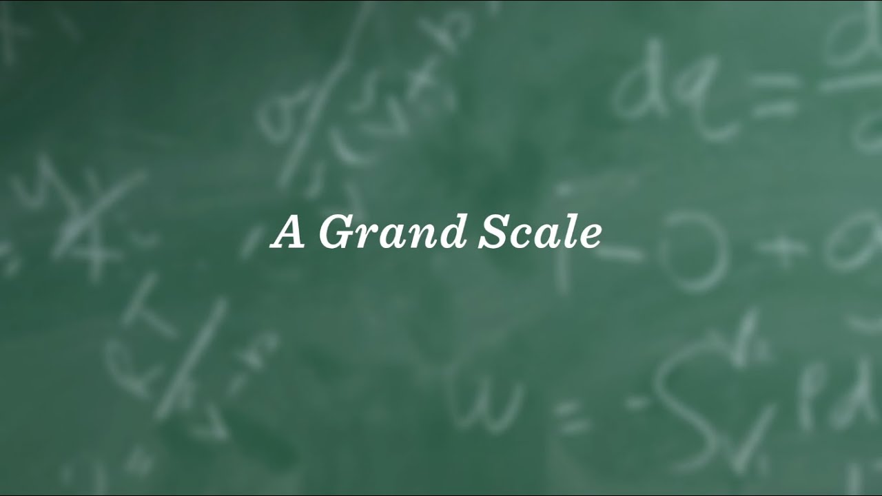 A Grand Scale – Documentary on the first century of Chemical Engineering at UT Austin