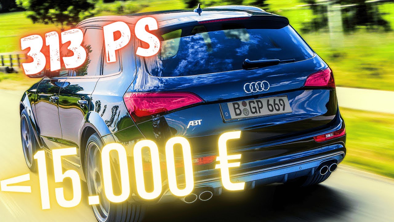 Die 9 BESTEN Autos, die man kaufen MUSS f&uuml;r unter 15.000 &euro;  | G Performance