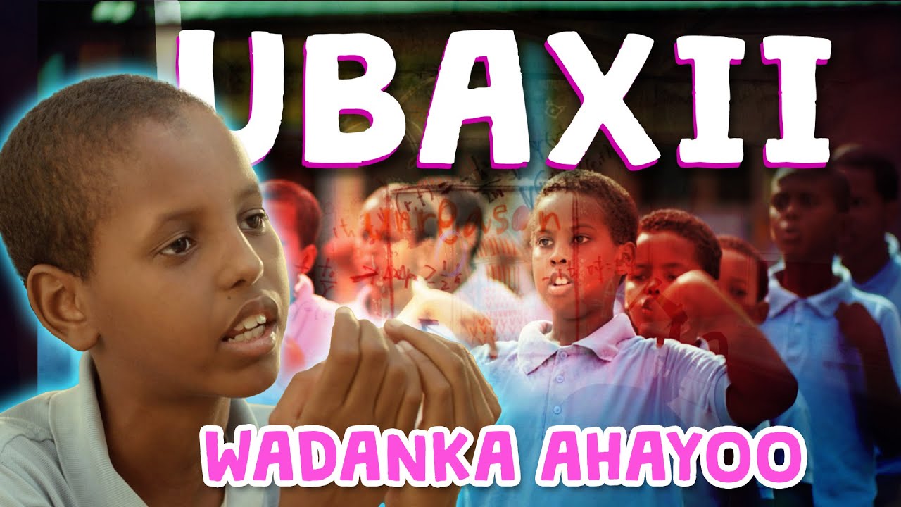 Heesta Arday baan Ahayoo | Astaan ubad 2024