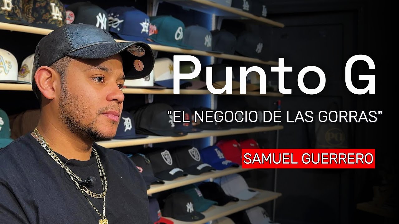 ¿Se puede hacer negocio únicamente vendiendo gorras?