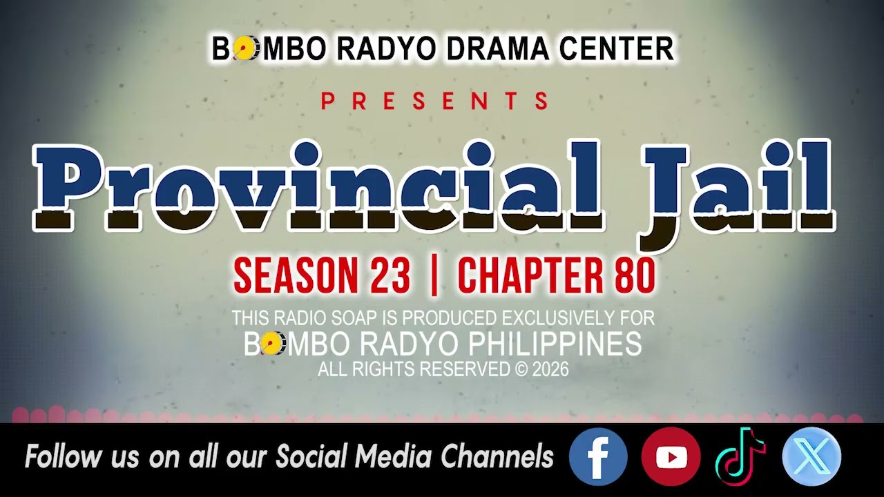 Provincial Jail - Season 23 | Chapter 80