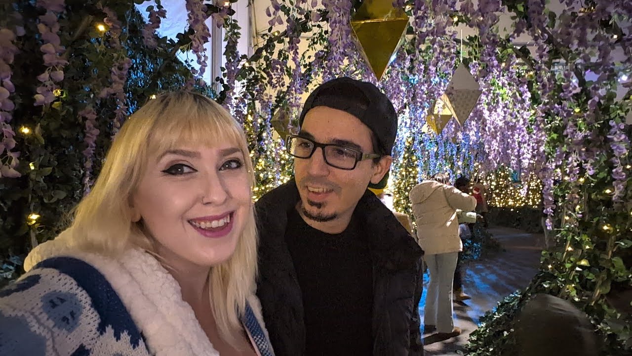Winter Fest OC walk through 