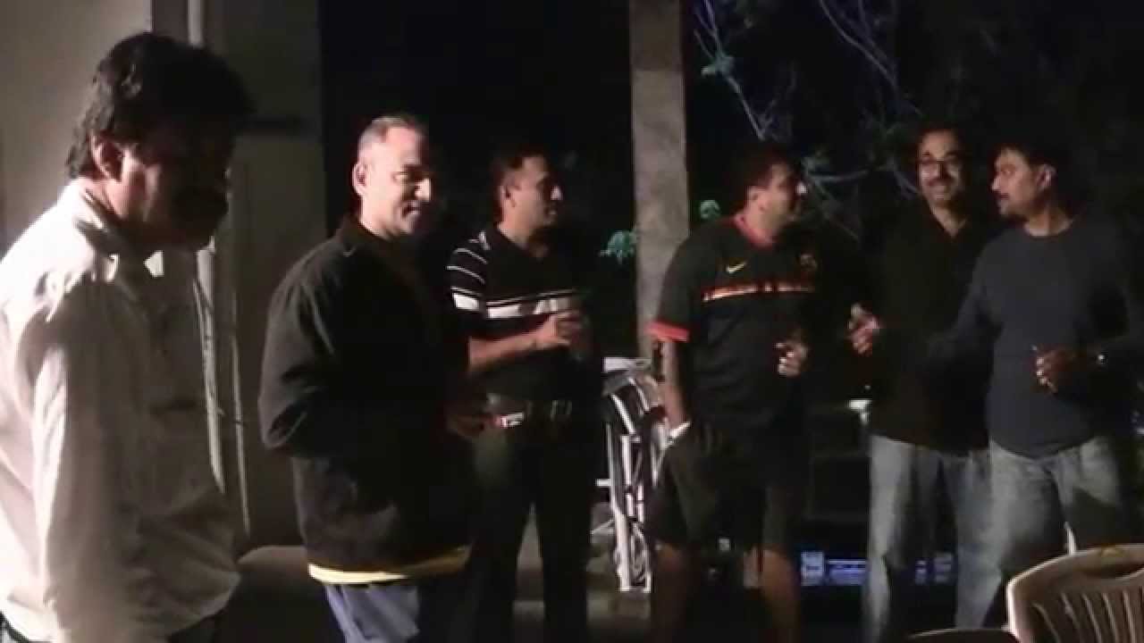 Mt. Abu SMS 82 Reunion 2012  - Remembering friends who passed - Part 2