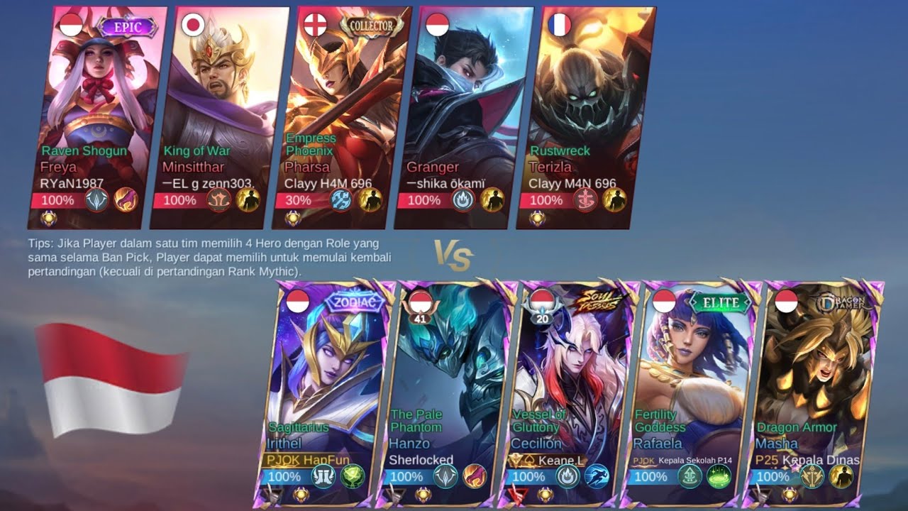 HARD GAME AGAIN.. (IRITHEL) 🔥🔥🔥