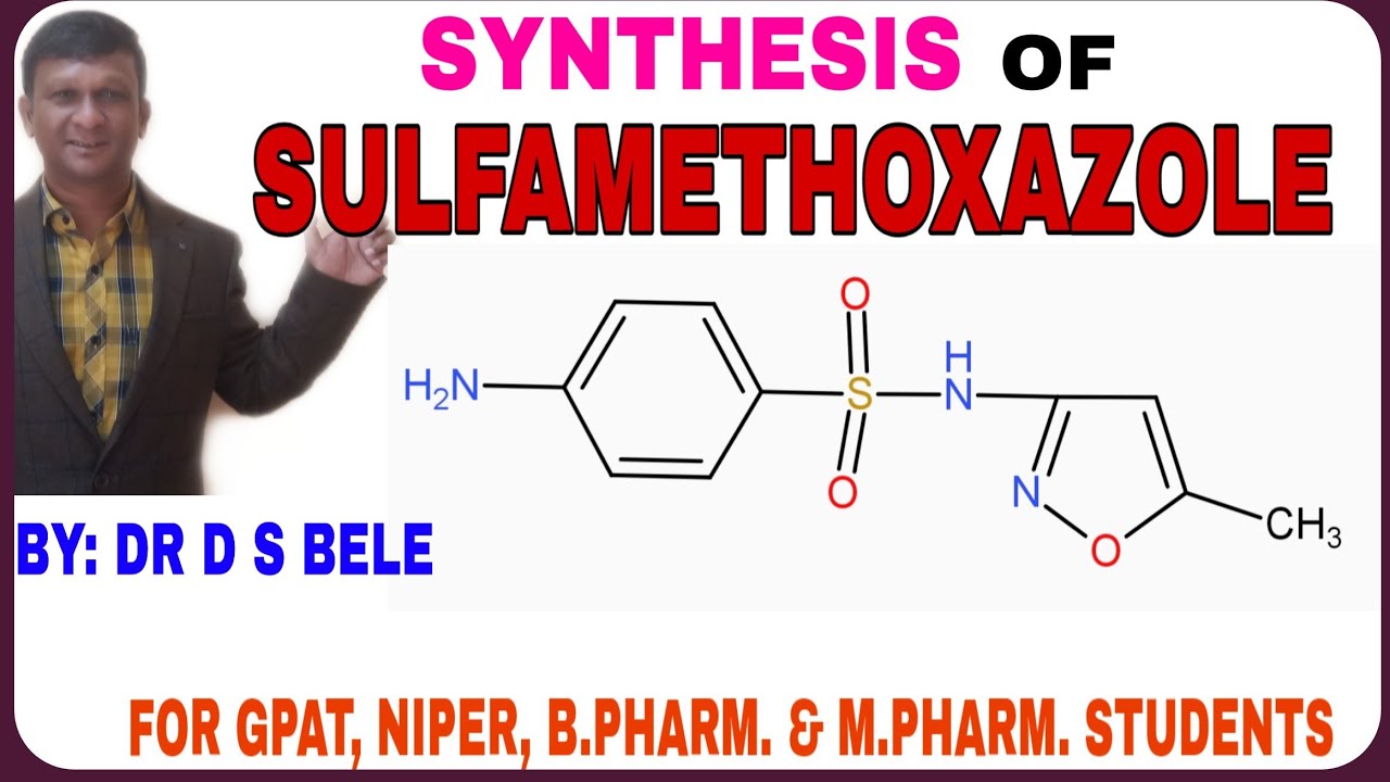 SULFAMETHOXAZOLE SYNTHESIS