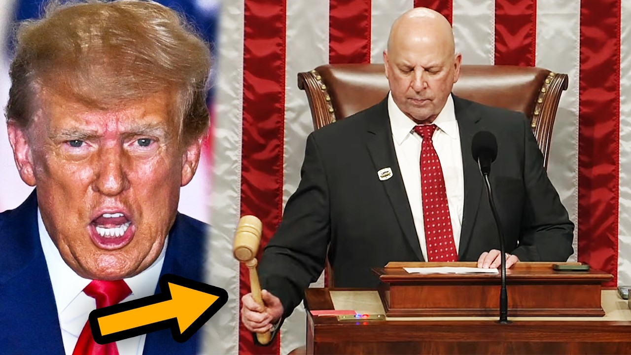 THE DAM BREAKS: REPUBLICANS VOTE TO END TRUMP’S TARIFFS