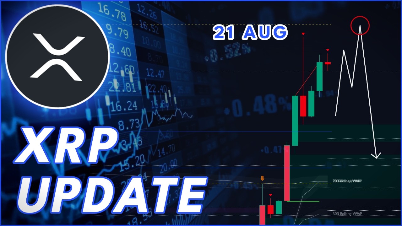 XRP EMERGENCY UPDATE!🚨 (Ripple Price Prediction)
