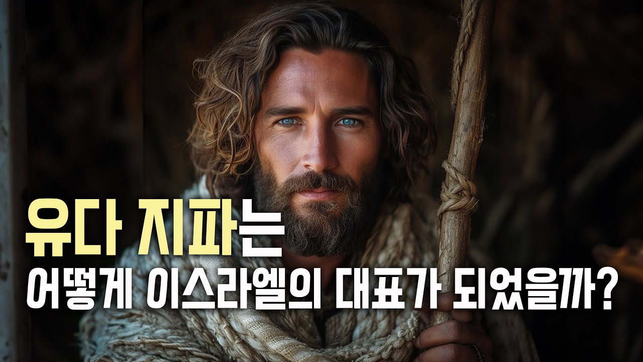 유다 지파 - 유다의 변화와 리더십의 완성