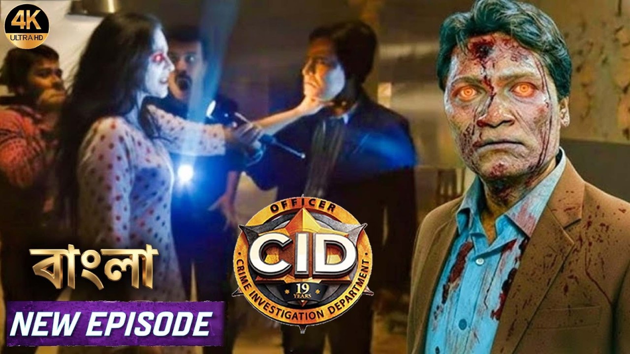 ৫০ বছর পুরোনো হাভেলিতে গিয়ে CID টিমের উপর চুড়াইল হামলা করল | সিআইডি 2026 | latest episode CID 2026