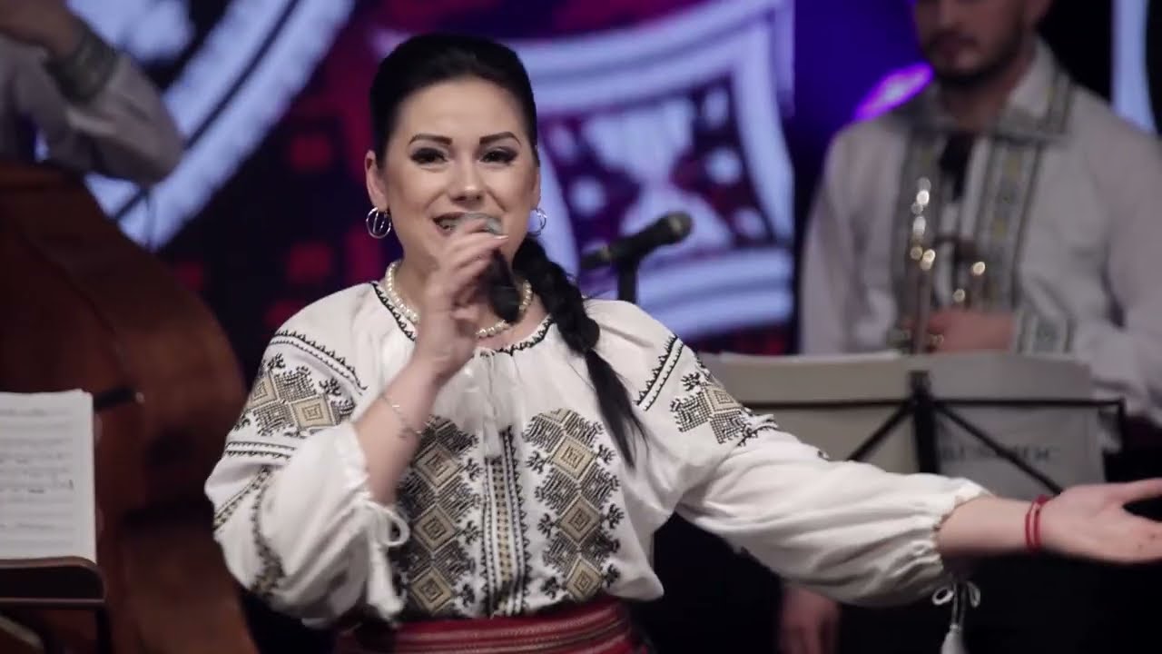 Luminiţa Godoroja - Hai la sârbă oameni buni
