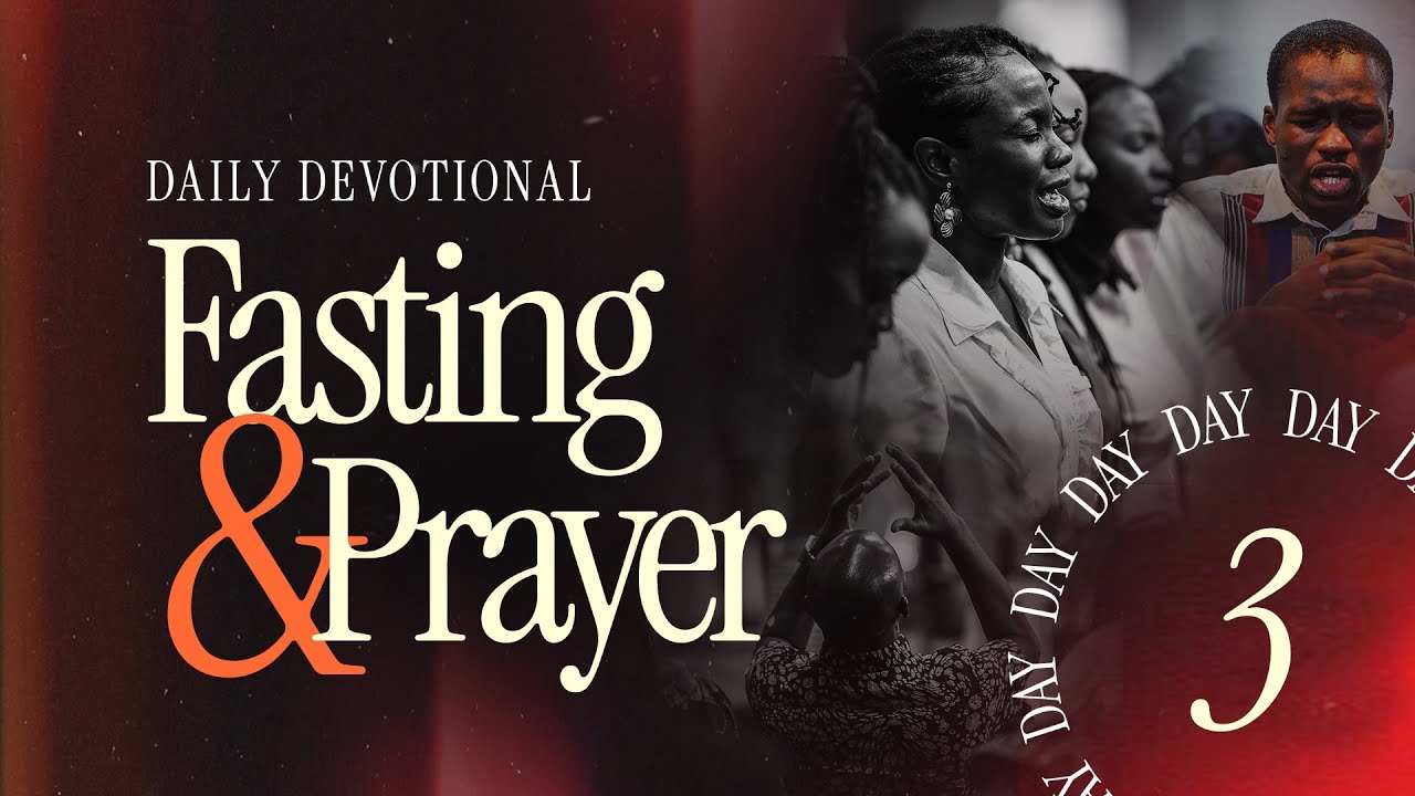 This is the time to engage God in prayers || Day 3 Devotional || Pst. Lilian Egwuchukwu