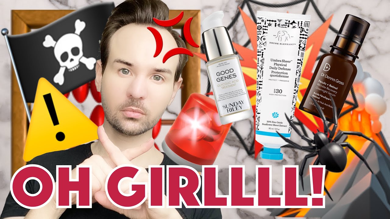 More HORRIBLE products that I'LL NEVER BUY! OMG NO 😱