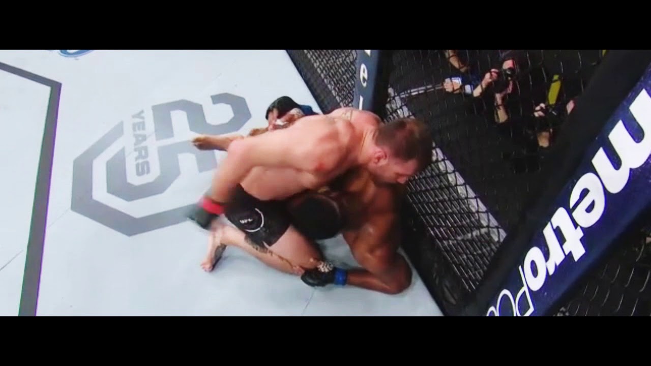 Stipe Miocic vs Francis Ngannou : [FIGHT HIGHLIGHT] UFC 220
