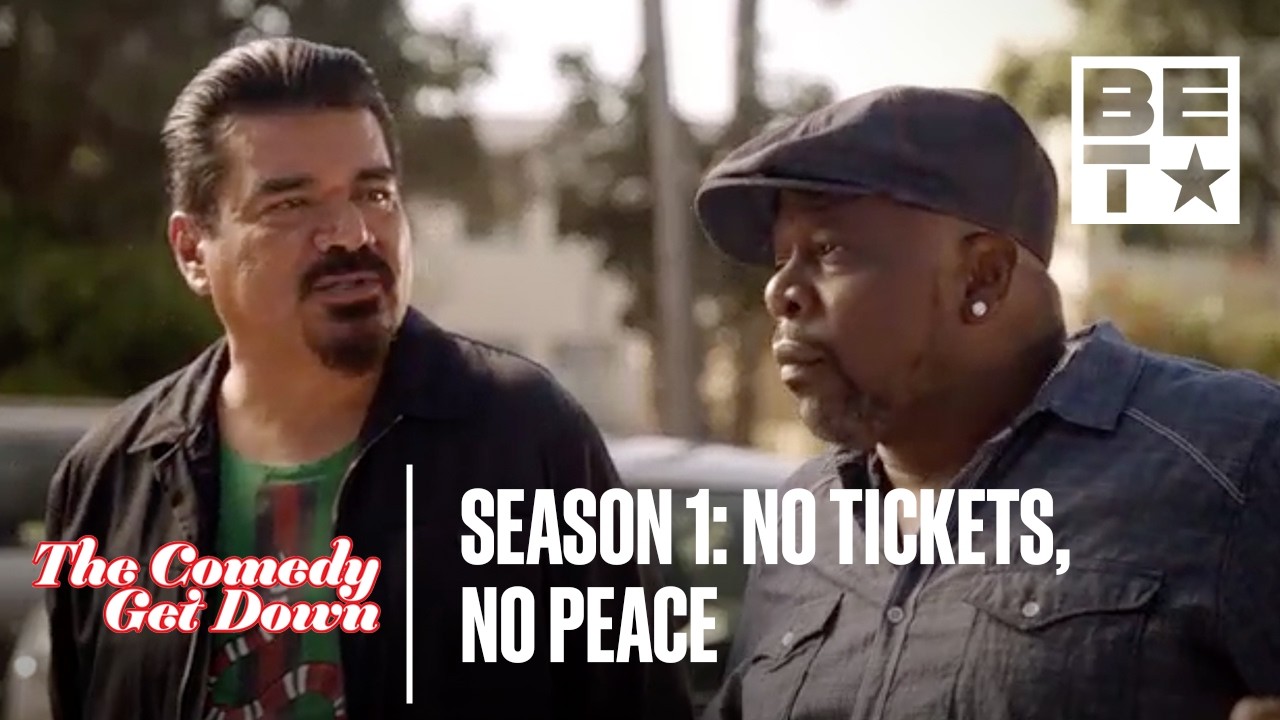 The Comedy Get Down | Full Episode | Season 1, Episode 4 &ldquo;No Tickets, No Peace&rdquo;