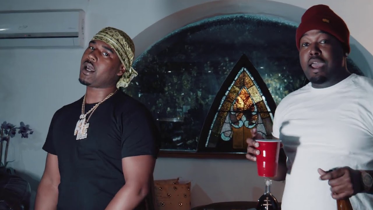 K.E - Snake Me (Official Music Video) Ft Drew Beez