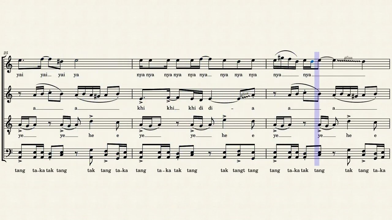 Dawn and Dusk - Ken Stevens - Tenor