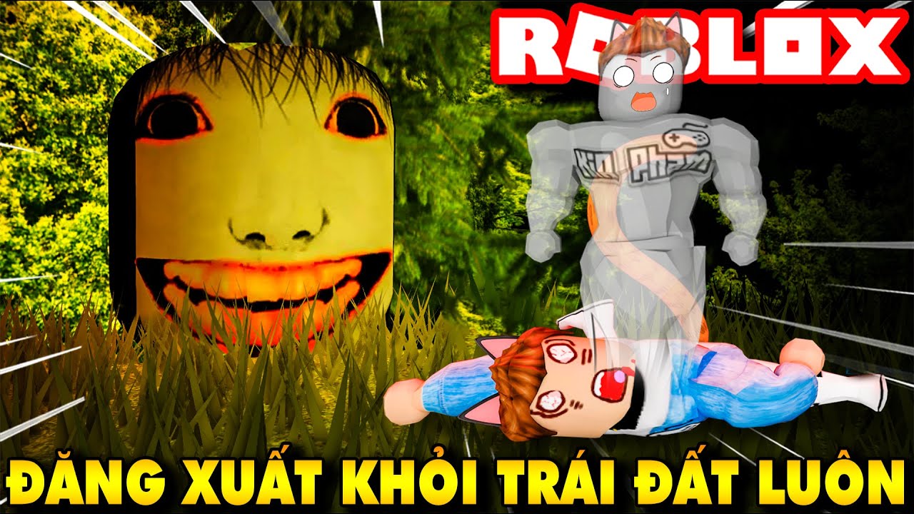 Roblox | CON GAME NÀY LÀM TÔI VÀ VAMY SỢ PHẢI 