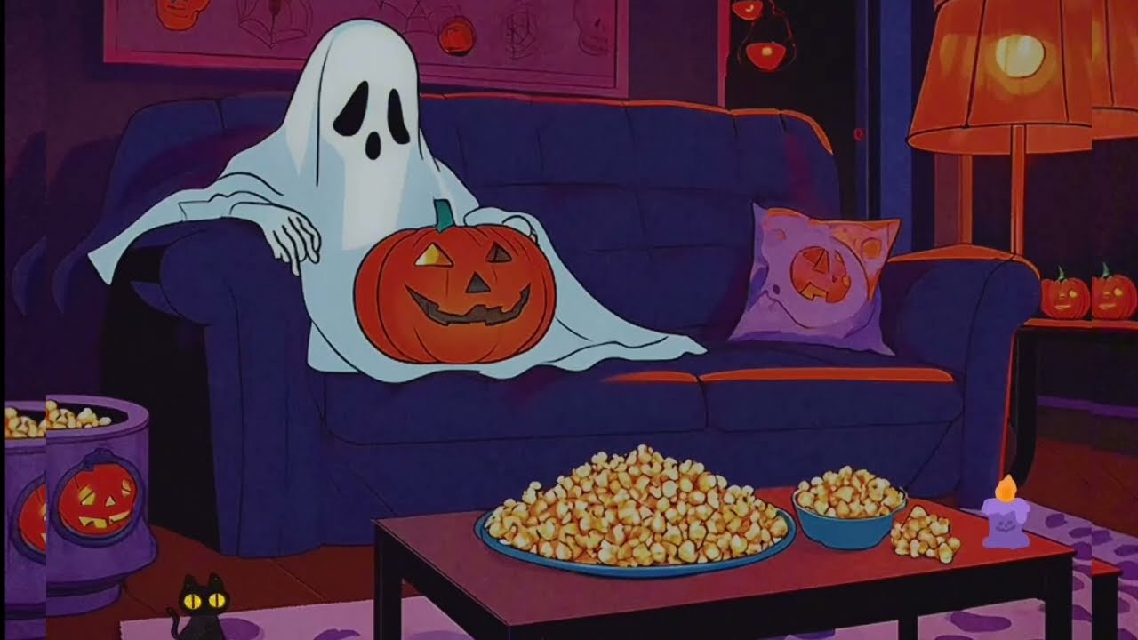 Vintage Halloween vibes 🎃