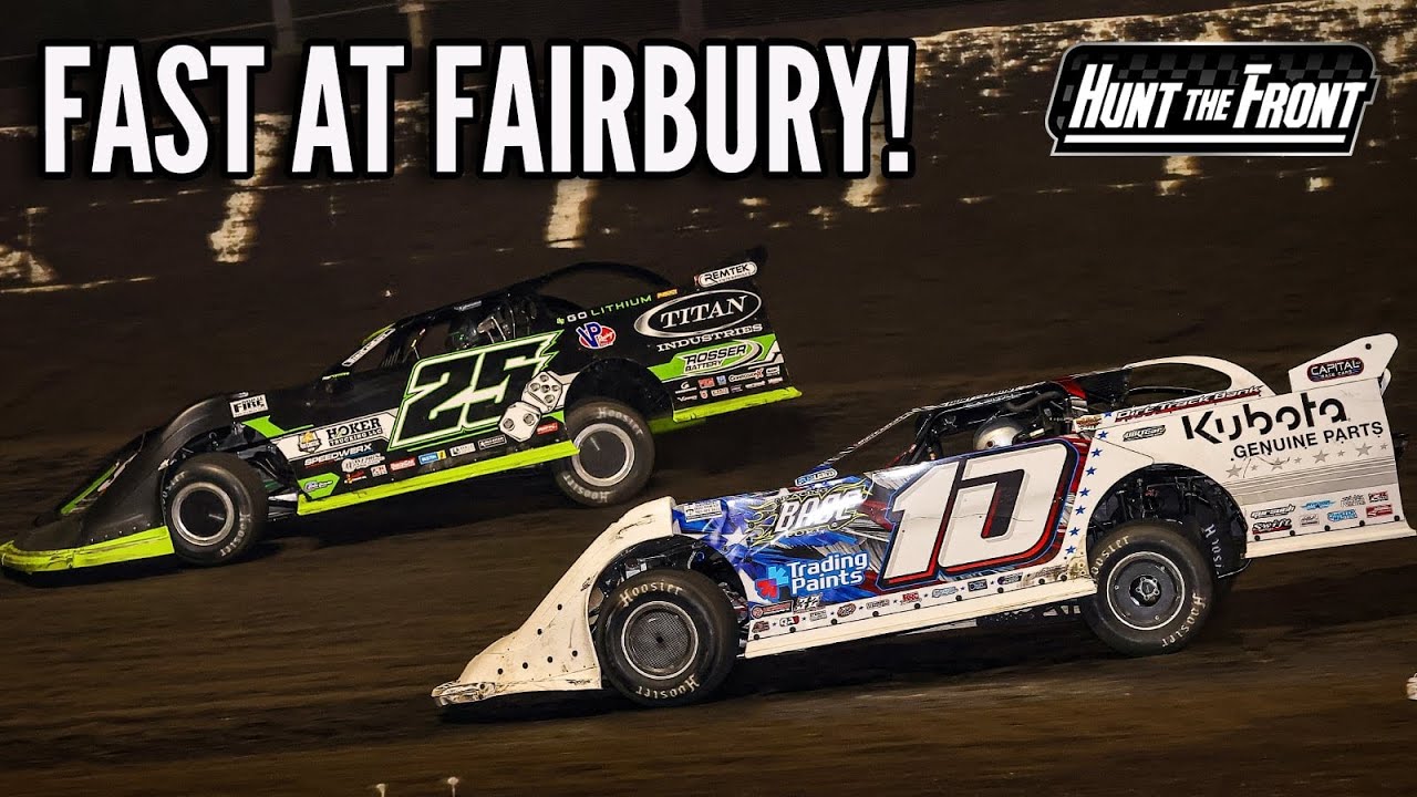 Charging Forward at Fairbury! Battling Up Front with the Summer Nationals