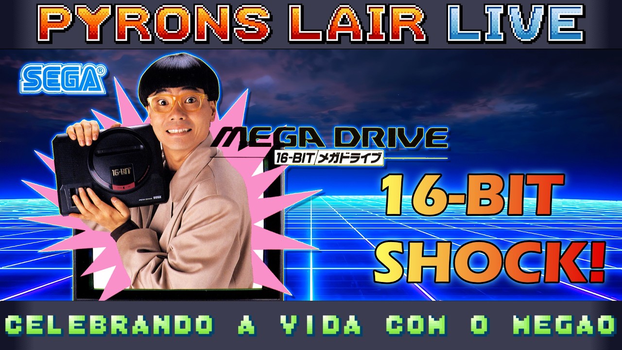 LIVE - VIDEO SHOCK! SPEED SHOCK! SOUND SHOCK!