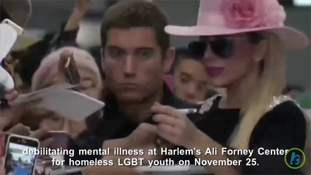 Lady Gaga Suffers From Post Traumatic Stress Disorder (PTSD)