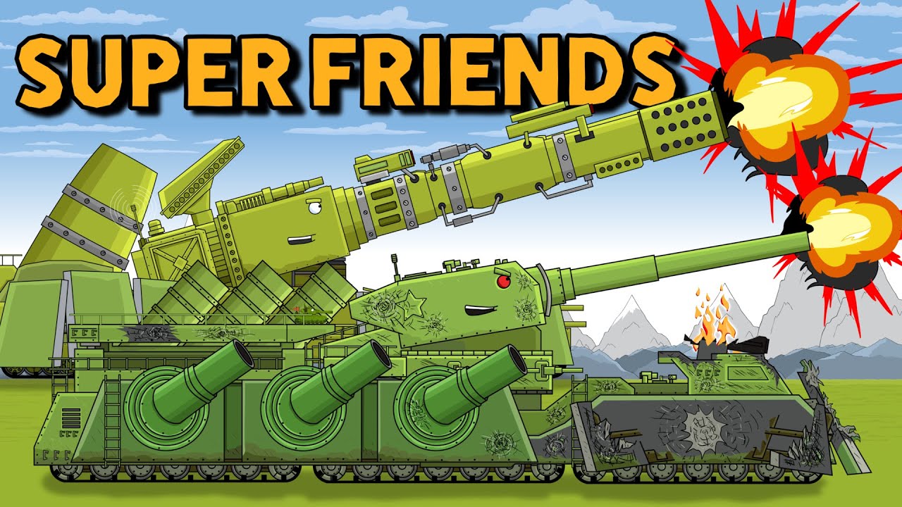 Iron Friendship! Doronin always comes to help