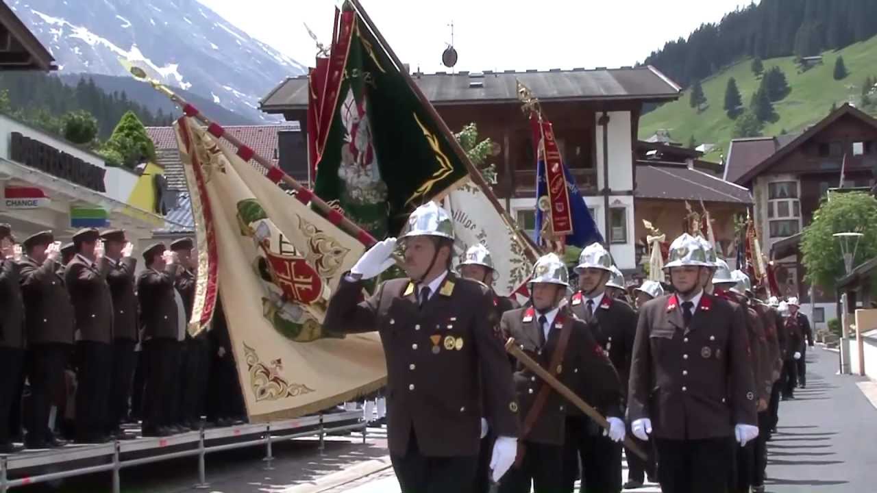 125. Bezirks-Feuerwehrtag Bezirks-Feuerwehrverband Schwaz