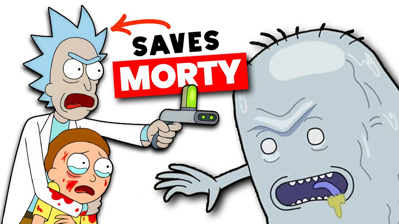 9 Times Rick Was Actually a Good Grandpa?