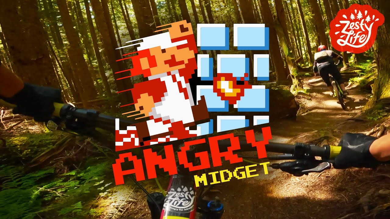 Angry Midget | Squamish Diamond Head #mountainbiking