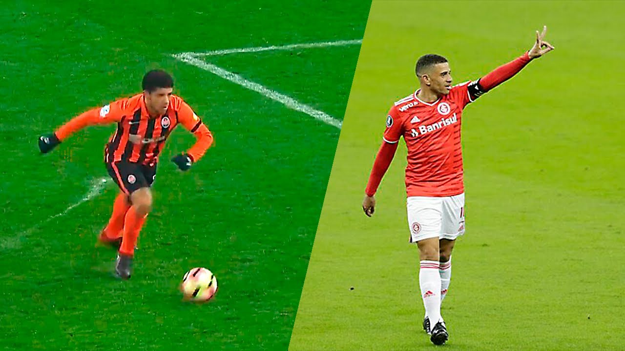 10 GOLS ABSURDOS DO TAISON