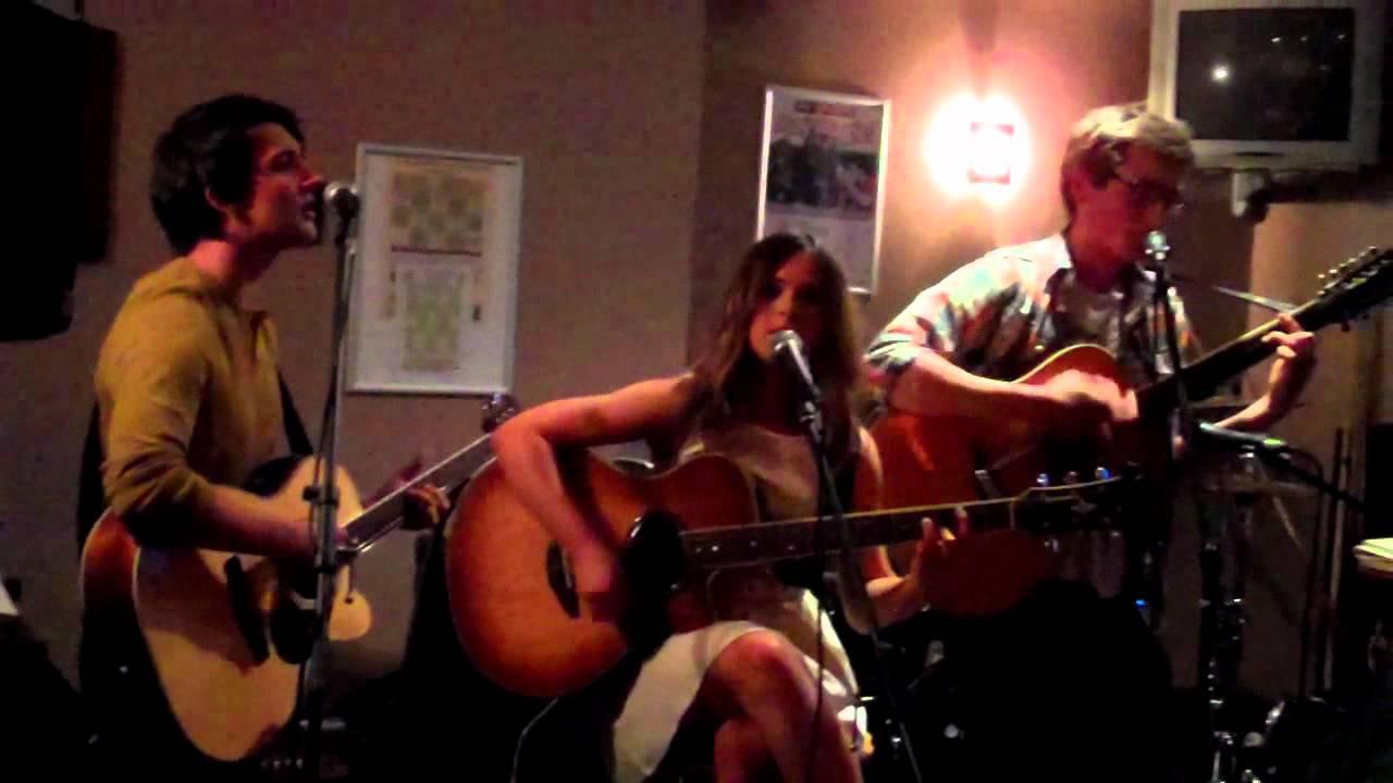 The Three Busketeers' First Gig: Old & New (Part Four)
