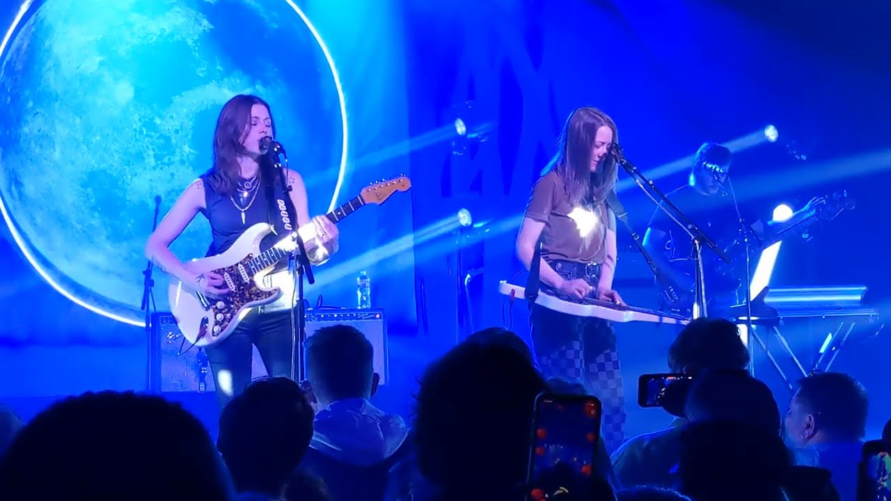 Larkin Poe - Preachin' Blues - The Commonwealth Room - SLC, UT 2/14/2023