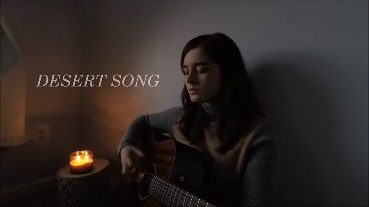 desert song // my chemical romance (cover by taylor rekus)
