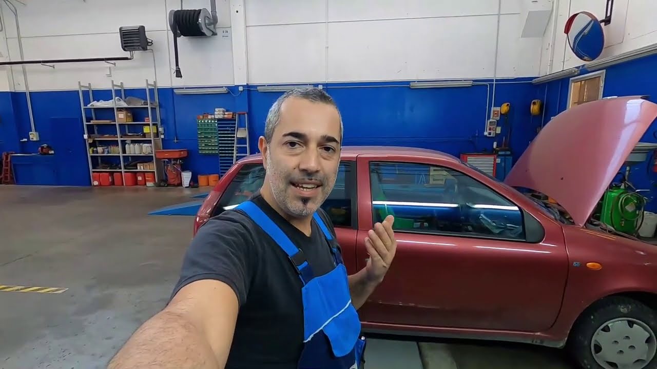 Scatola sterzo Fiat Punto 176
