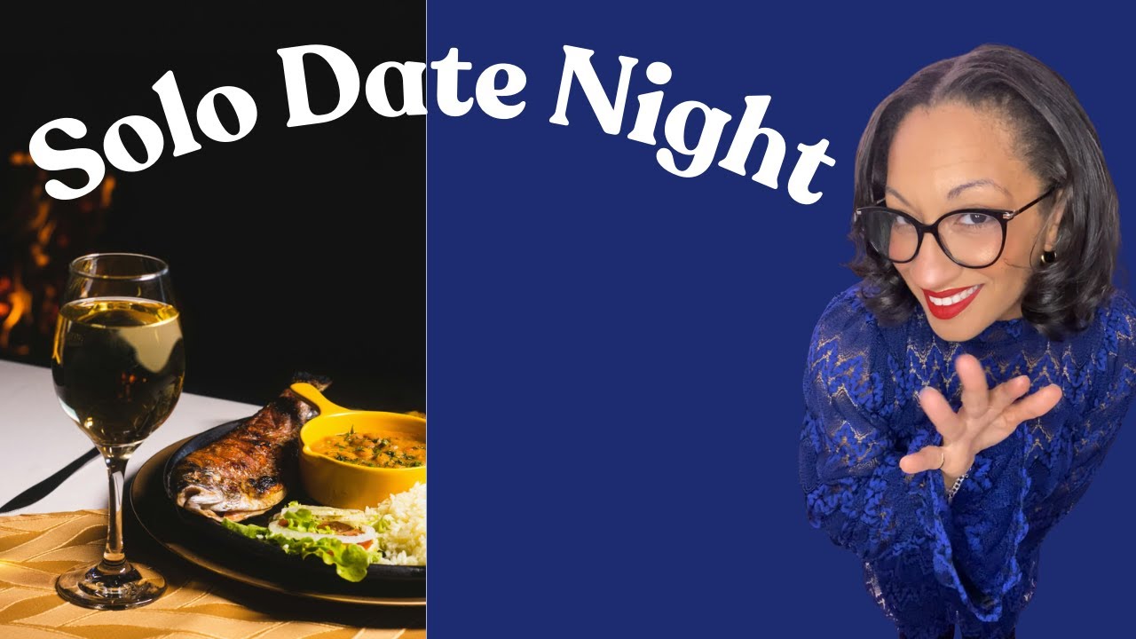 I Took Myself on a Solo Date - And It Changed Everything